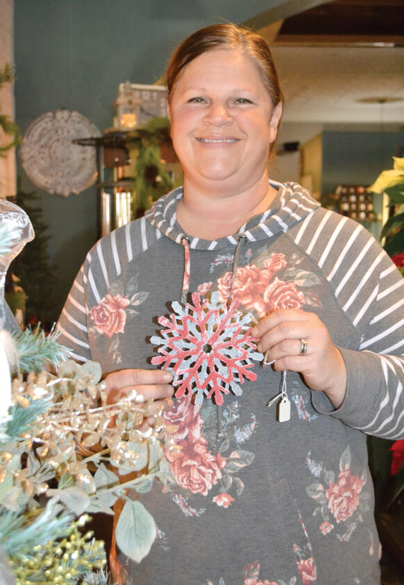 Shop Small Saturday a hit in Blue Earth News, Sports, Jobs